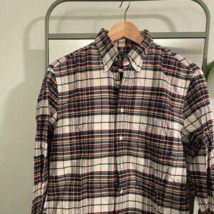 Gitman Vintage Oxford Stripe